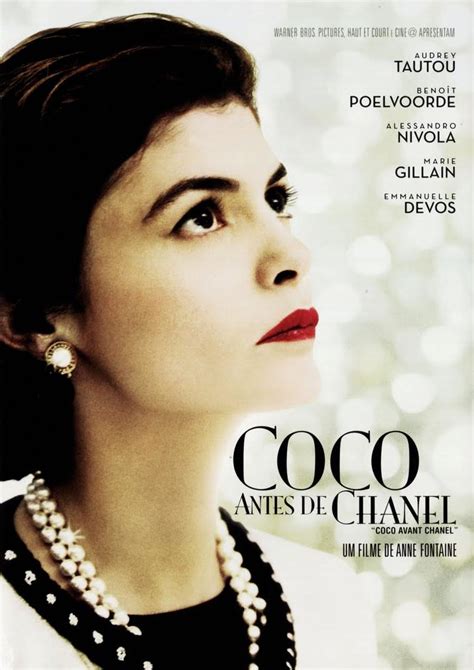 COCO ANTES DE CHANEL, 2008, CLÁSSICO DE ÉPOCA .